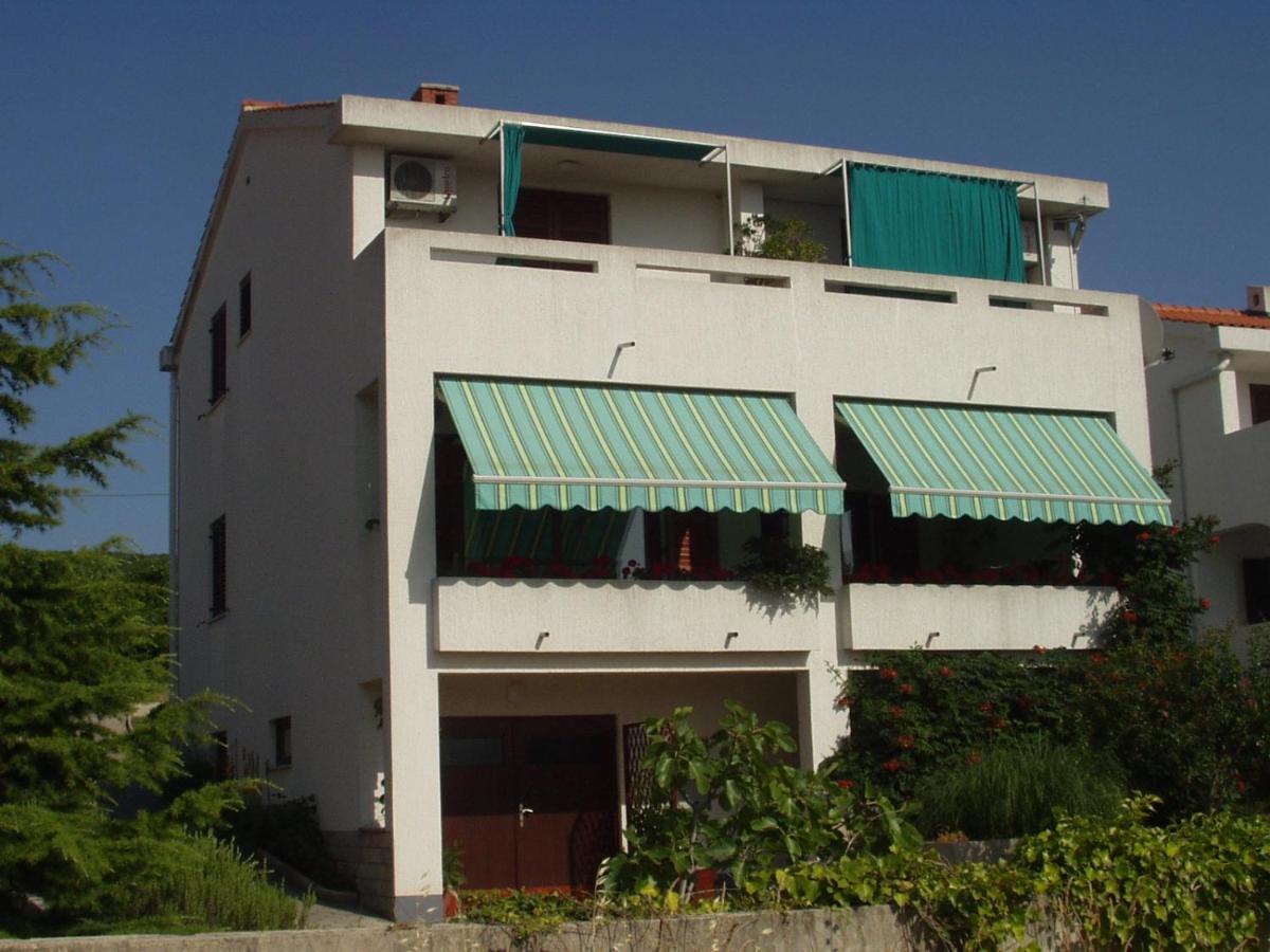 Apartments Mrak Punat Extérieur photo