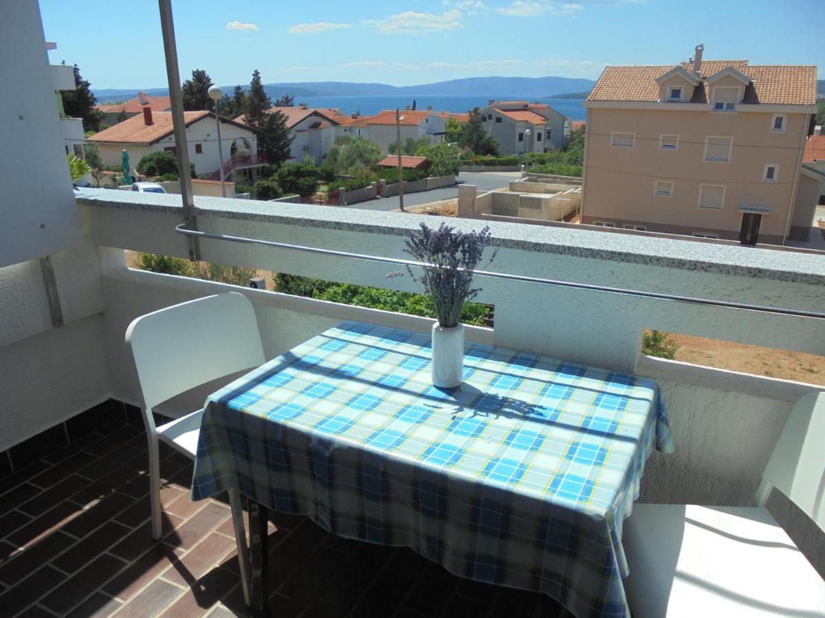 Apartments Mrak Punat Extérieur photo
